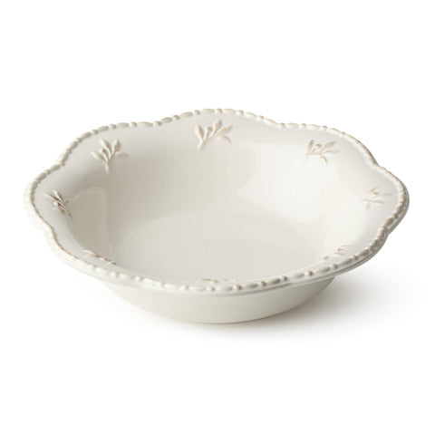 Heritage Beads Soup Bowl – Rich Depth, Timeless Style
