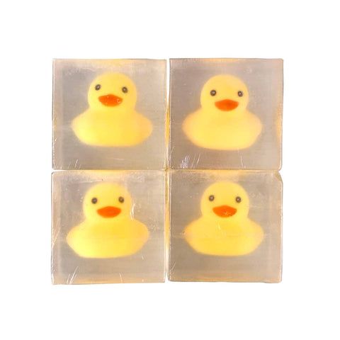 Rubber Ducky Glycerin Soap - elseware unplug / eco-kids