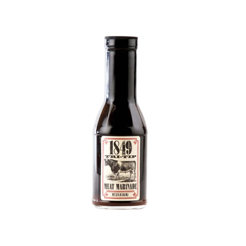 1849 Brand Tri Tip Meat Marinade, 12 oz - Golden West Specialty Foods