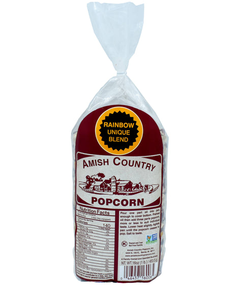 1 lb Bag of Popcorn Kernels - Amish Country Popcorn