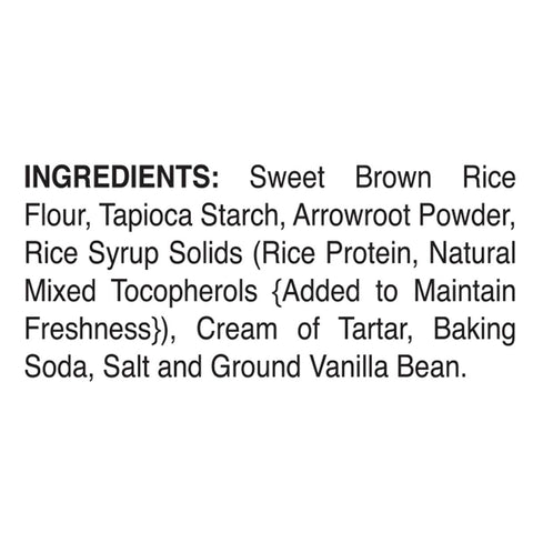 Waffle & Pancake Mix, 21 oz, Gluten Free - Namaste Foods