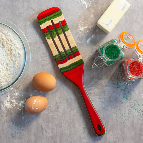 Baltique® North Pole Collection Spurtle, 13 in - Totally Bamboo