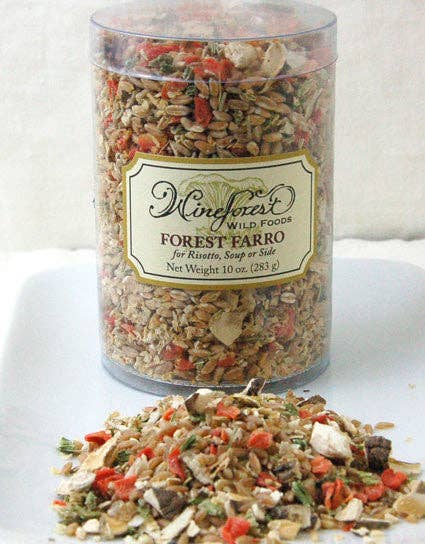 Forest Farro: 10 oz/283 g tube - Wine Forest Ltd.