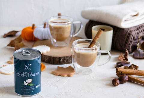 Organic Coconut Cream - Mementa Inc.