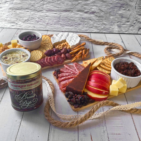 Sundried Tomato Bread Dip, 8 oz - The Bread Dip Company