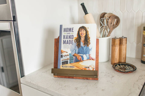 Home and Hand Made: Paperback - Harvest House Publishers
