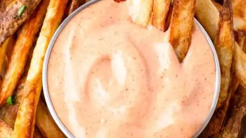 Jan's Fry Sauce, 20oz - Suzie's Organics and More