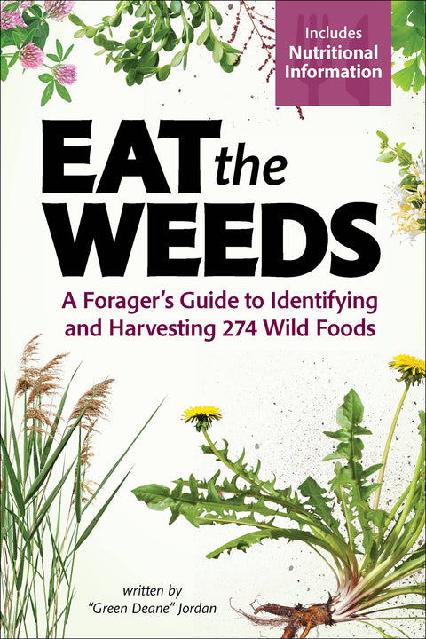 Eat the Weeds - AdventureKEEN