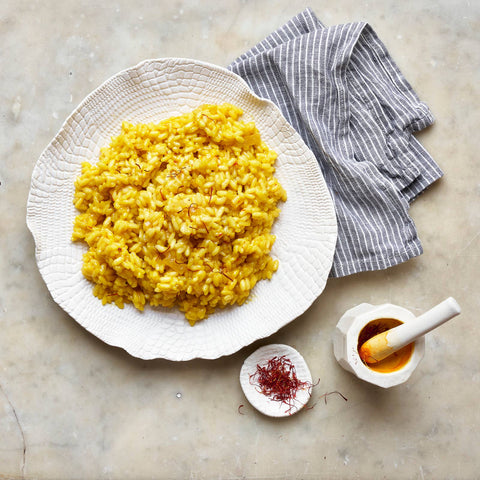 Saffron, 0.04 oz (1g) - Villa Jerada