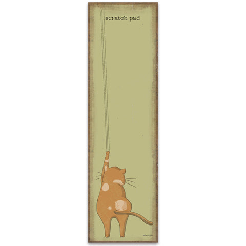 Scratch Pad List Pad - Primitives by Kathy
