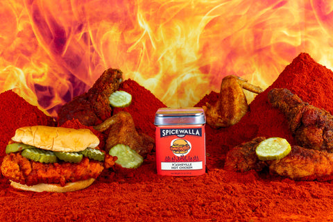 N'Asheville Hot Chicken - Spicewalla