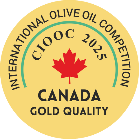 Greek Extra Virgin Olive Oil, 16.9 oz bottle, Organic Single Estate - Aleta Farms