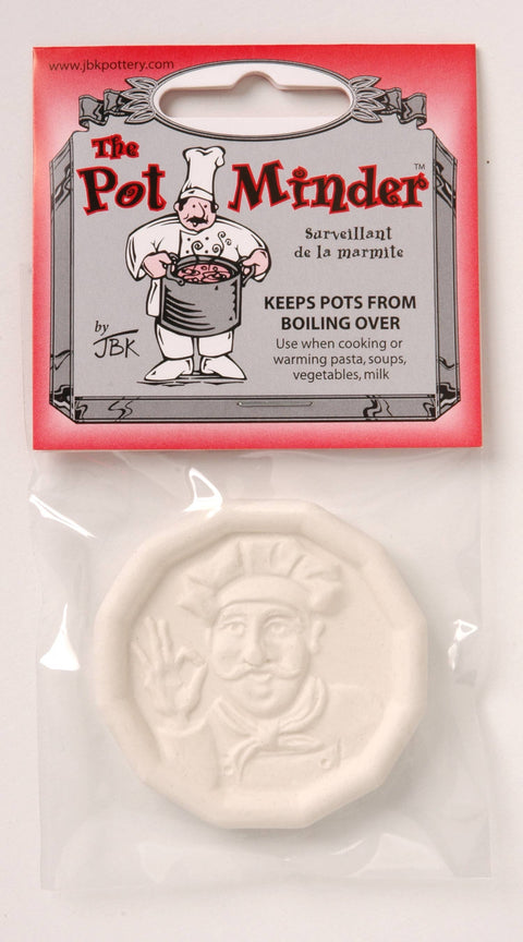 Pot Minder - JBK Pottery