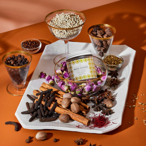 Ras el Hanout, 50g - Villa Jerada