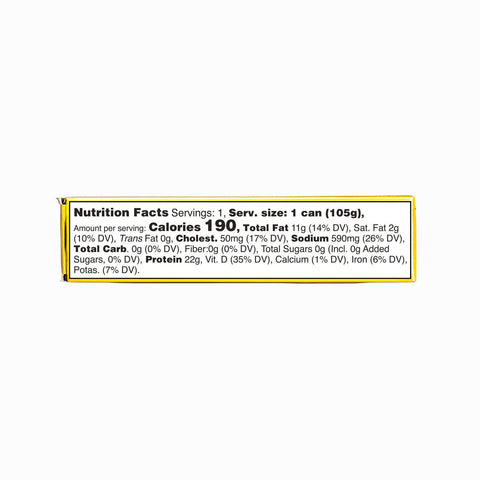 Smoked Rainbow Trout with Red Chimichurri, 3.7 oz - Fishwife