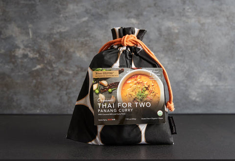 Thai for Two Cooking Kit - Organic Panang Curry - Verve Culture
