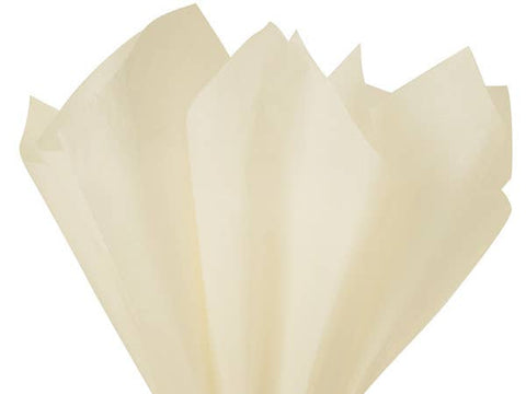 Tissue Paper: Birch, 24 Pack, 20x30" - Nashville Wraps