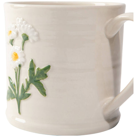 Daisy Embossed Mug, 16 oz - Now Designs by Danica