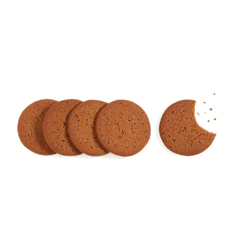Ginger Snap Cookies, 6oz - Rustic Bakery