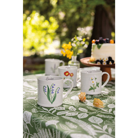 Daisy Embossed Mug, 16 oz - Now Designs by Danica