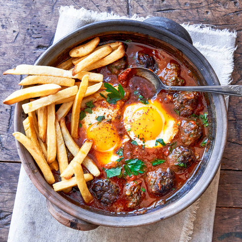 Shakshuka Blend, 1.76 oz (50g) - Villa Jerada