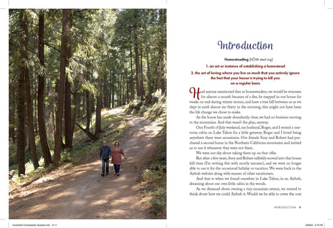 The Accidental Homesteader - Harvest House Publishers Gift & Specialty Books