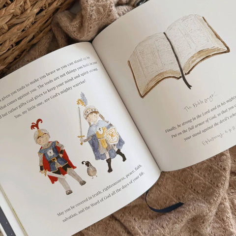 Bedtime Blessings for Little Ones, by Emily Lex - Emily Lex Studio