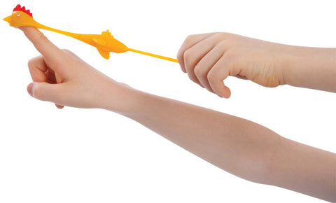 Farm Fresh Chicken Flingers Launch Toy - Toysmith