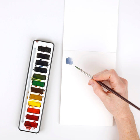 Watercolor Paper: 8.5"x11" - Emily Lex Studio