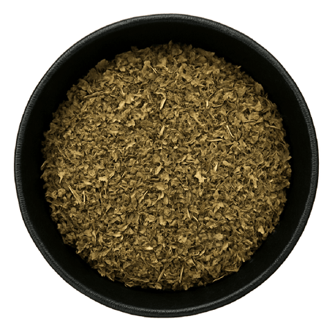 Lemon Balm Leaf Cut (Melissa Officinalis), 2 oz - LA Herb