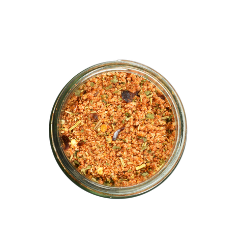 Friday Harbor Seafood Seasoning Blend, 3.5 oz - San Juan Island Sea Salt