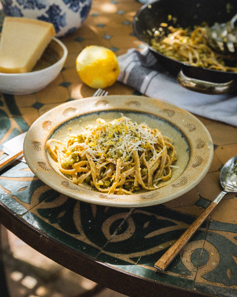 Organic Einkorn Linguine, 8.8 oz - Revival Einkorn