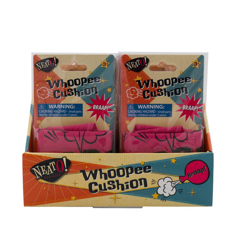 Neato! Whoopee Cushion - Toysmith