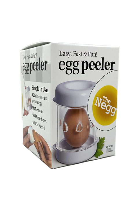 Egg Peeler, Black - The Negg