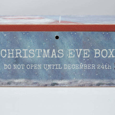 Christmas Eve Giving Box - Primitives by Kathy