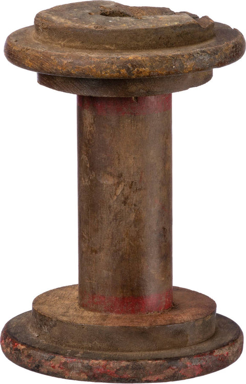 Large Wooden Spool - Primitives by Kathy