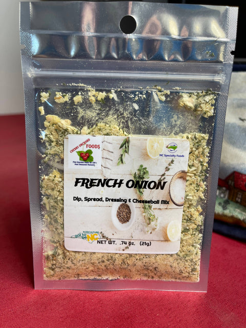 Dip Mixes: French Onion - Cherry Orchard Foods