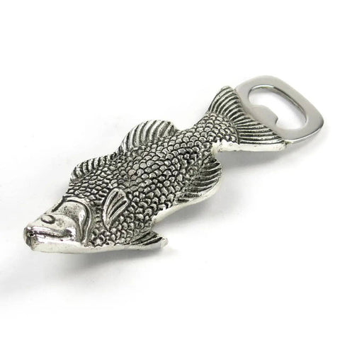 Metal Fish Bottle Opener, 6" - Vagabond Vintage