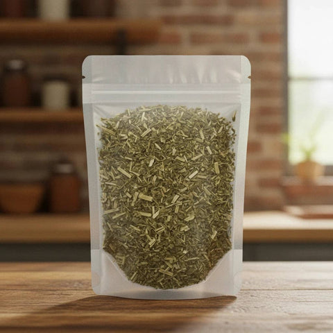 Catnip Flower & Leaf Cut (Nepeta Cataria): 2 oz - LA Herb
