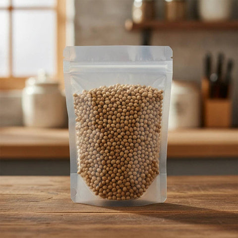 Coriander Seed Whole (Coriandrum Sativum): 2 oz - LA Herb