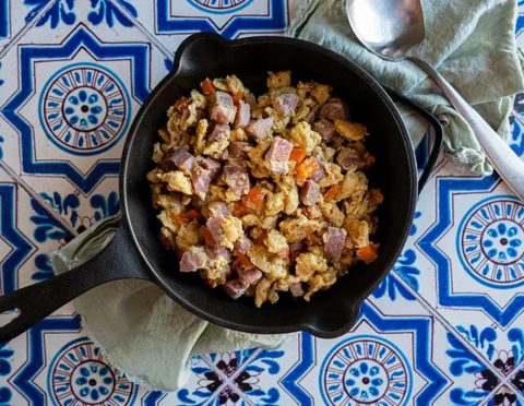 Adventure Well Outdoors - Lollie's Breakfast Scramble: Single