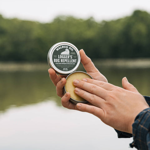 Logger's Bug Repellent - Walrus Oil