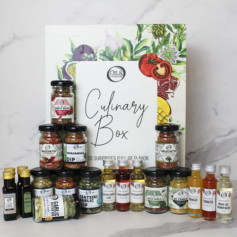 Culinary Box - Oil & Vinegar