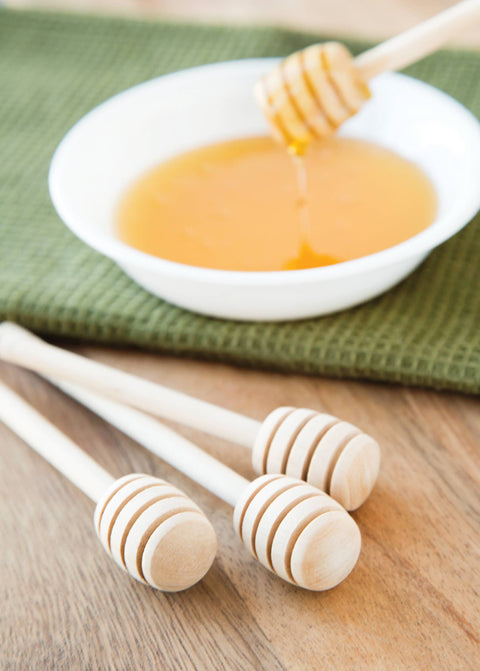 Honey Dipper, 1" x 6.25" - Fox Run Brands
