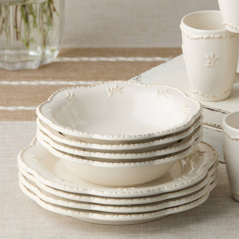 Heritage Beads Soup Bowl – Rich Depth, Timeless Style
