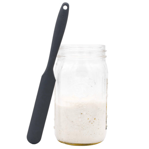 Silicone Jar Scraper, 9.5" - Mason Jar Lifestyle