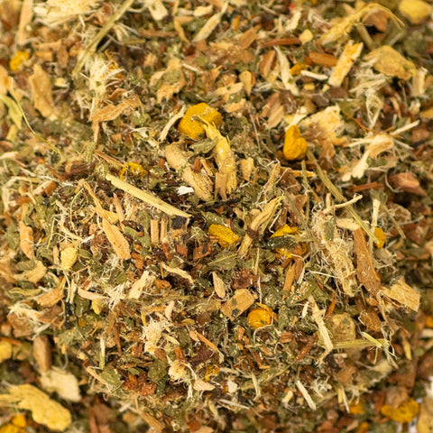 Joint Peace Arthritis Blend, Herbal Loose Tea, 16 servings - Lake Missoula Tea Company