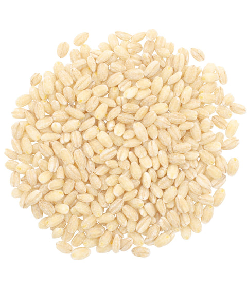 Pearled Barley: 4lb - Palouse Brand