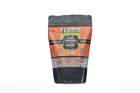 Lentil Crunchers, 8 oz Variety Pack, Gluten Free - 41 Grains