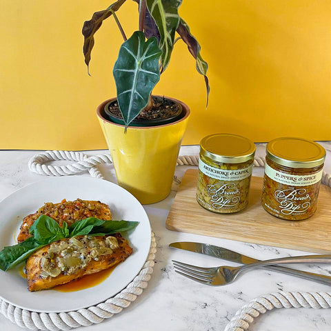 Peppers & Spice Bread Dip, 8 oz - The Bread Dip Company